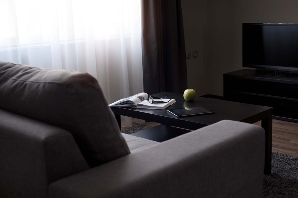 Soho Apartments ビトラ エクステリア 写真