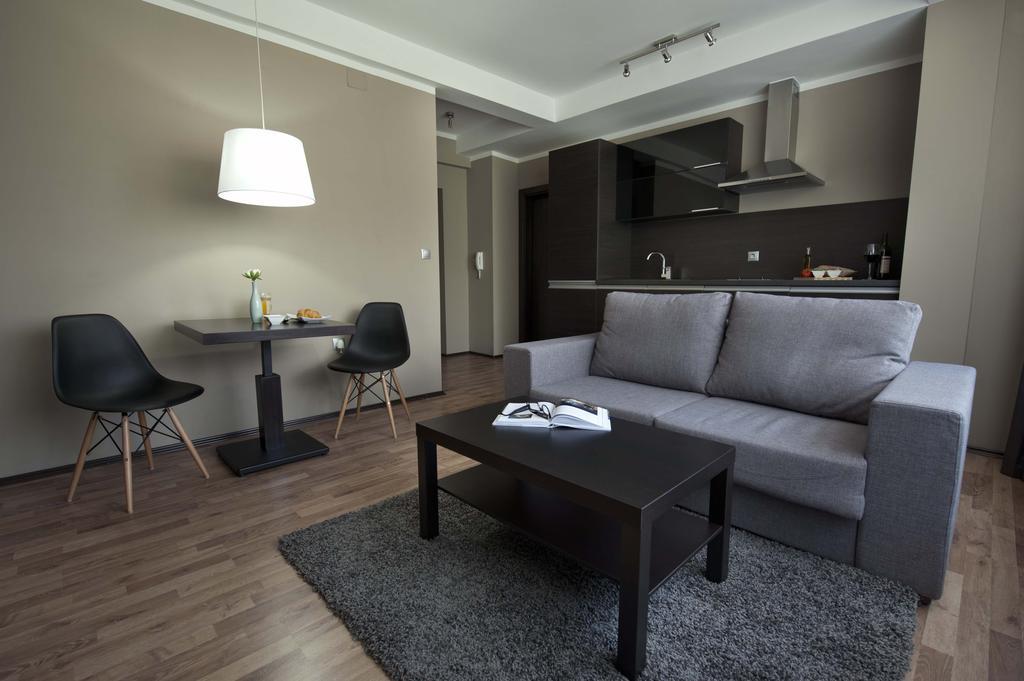 Soho Apartments ビトラ 部屋 写真