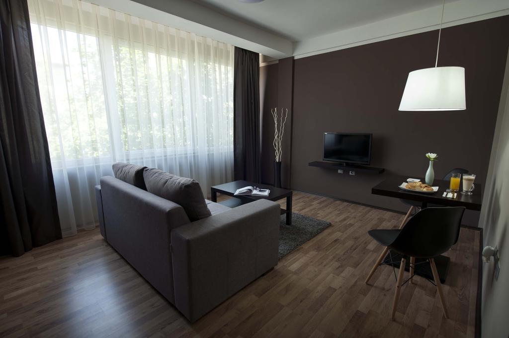 Soho Apartments ビトラ 部屋 写真